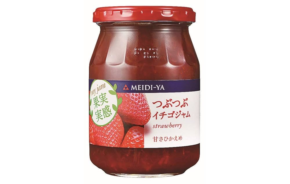 Strawberry Jam　伊勢しめ縄 Strawberry Jam 伊勢しめ縄 Strawberry Jam ~ 9.5 oz – Country